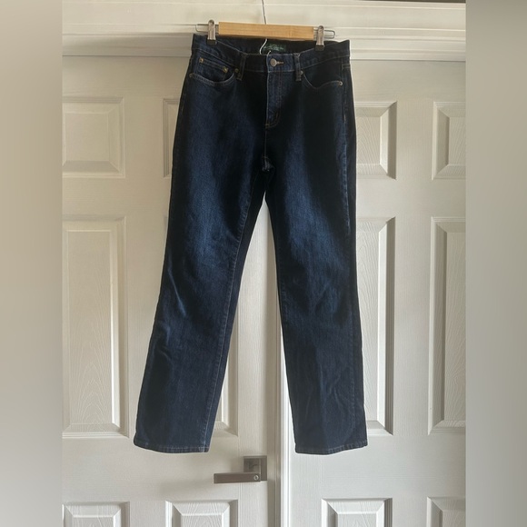 Lauren Ralph Lauren classic straight women’s jeans - Picture 1 of 9